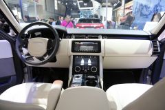 路虎(进口)-揽胜