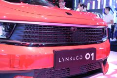 LYNK&CO-LYNK&CO-01概念车