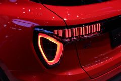 LYNK&CO-LYNK&CO-01概念车