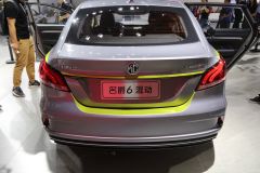 上汽集团-MG6混动