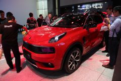 LYNK&CO-LYNK&CO-01概念车