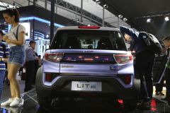 北汽新能源-LITE