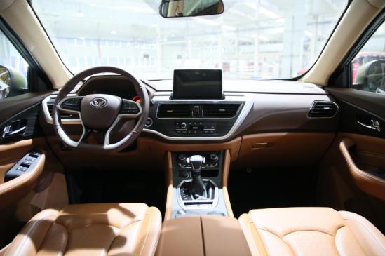 北汽幻速S7 7座SUV上市 售价7.88-11.58万