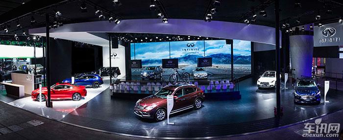 第二基地 东风英菲尼迪国产化进程纵深发展