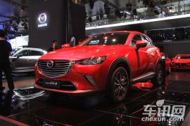 马自达(进口)-cx-3