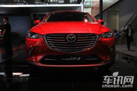 马自达(进口)-cx-3