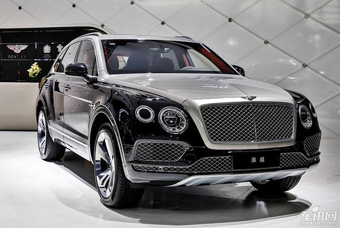 宾利汽车全新欧陆GT广州车展华丽首秀   