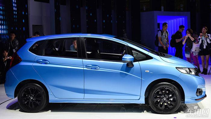 广汽本田明星车型强势亮相2017广州车展