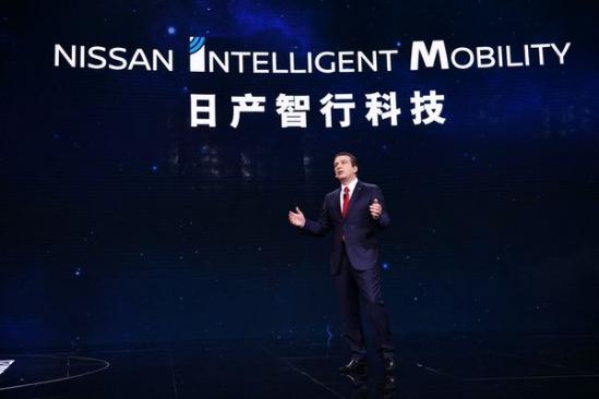 向智能化进化  东风日产启动i-动力计划-图2