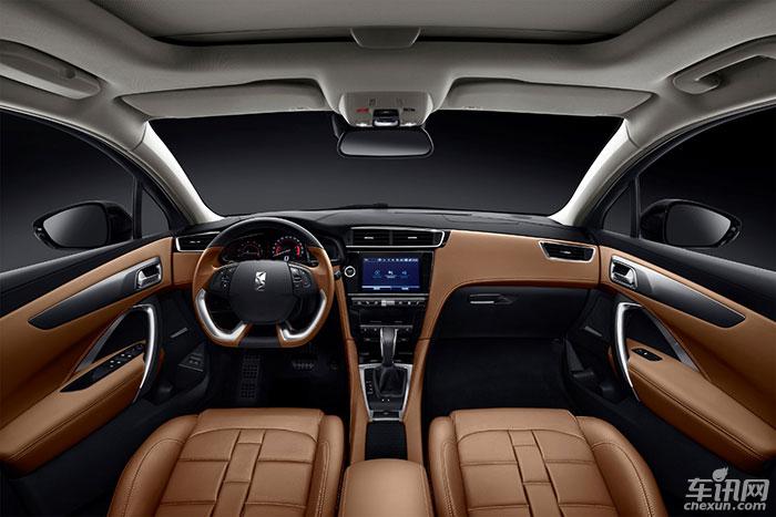 豪华新高度 DS 7领衔DS全系闪耀广州车展