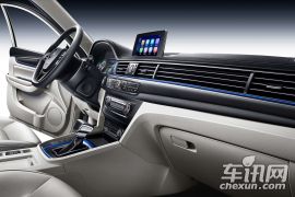 东风风行汽车-景逸S50EV