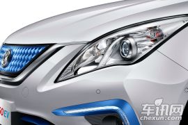 东风风行汽车-景逸S50EV