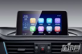 东风风行汽车-景逸S50EV