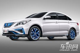 东风风行汽车-景逸S50EV