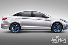 东风风行汽车-景逸S50EV