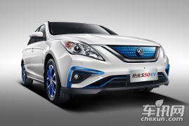 东风风行汽车-景逸S50EV