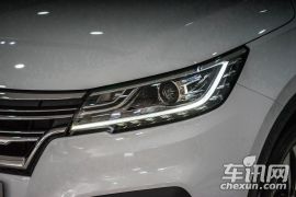 上汽集团-荣威RX3-18T 自动互联网智尊版