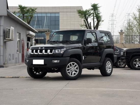 北京bj40中国人的骄傲报价多少钱优惠力度