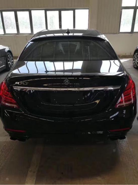 2018款奔驰迈巴赫S400 S500 ART版价格