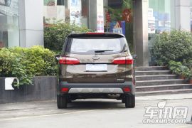 长安汽车-欧尚A800-1.5T 自动尊享型  ￥10.09