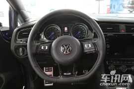 大众(进口)-高尔夫(进口)-2.0TSI R