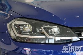 大众(进口)-高尔夫(进口)-2.0TSI R