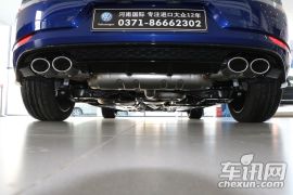 大众(进口)-高尔夫(进口)-2.0TSI R