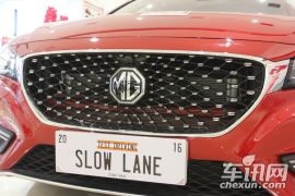 上汽集团-MG6-20T 自动Trophy尊享互联网版