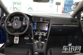 大众(进口)-高尔夫(进口)-2.0TSI R