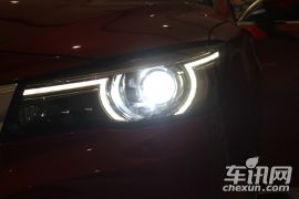 上汽集团-MG6-20T 自动Trophy尊享互联网版