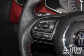 上汽集团-MG6-20T 自动Trophy尊享互联网版