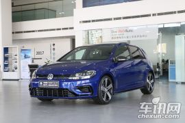 大众(进口)-高尔夫(进口)-2.0TSI R