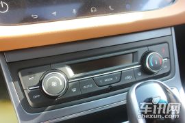 吉利汽车-远景S1-1.4T CVT锋享型  ￥9.39