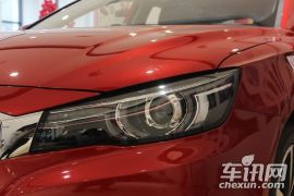 上汽集团-MG6-20T 自动Trophy尊享互联网版