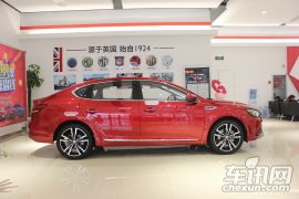 上汽集团-MG6-20T 自动Trophy尊享互联网版
