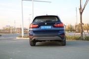 华晨宝马-宝马X1-sDrive 18Li 时尚型