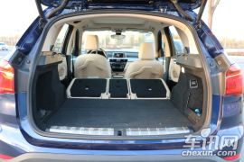 华晨宝马-宝马X1-sDrive 18Li 时尚型