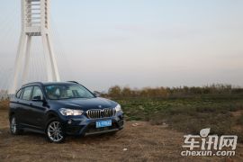 华晨宝马-宝马X1-sDrive 18Li 时尚型