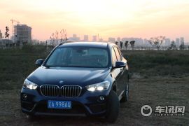 华晨宝马-宝马X1-sDrive 18Li 时尚型