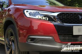 长安PSA-DS 6-DS 6 2018款 30THP P-Line运动型