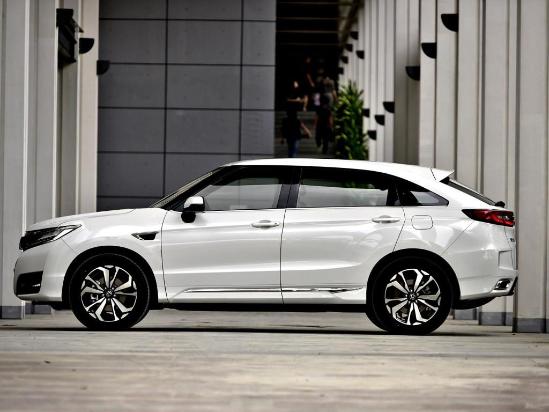 东风本田UR-V新款怎么样裸车多少钱