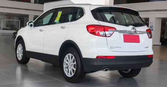 全新别克昂科威降价优惠迎新春底价促销