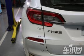 冠道240TURBO 两驱豪华版-实验