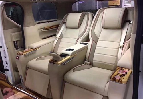 埃尔法蒙娜丽莎樱花限量版私人定制的尊贵