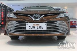 广汽丰田-凯美瑞-2.5G 豪华版