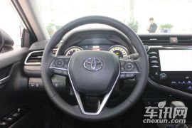 广汽丰田-凯美瑞-2.5G 豪华版