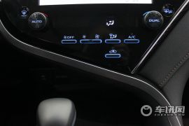 广汽丰田-凯美瑞-2.5G 豪华版