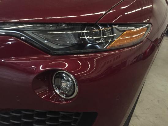 17款玛莎拉蒂莱万特最新报价配置直降5万