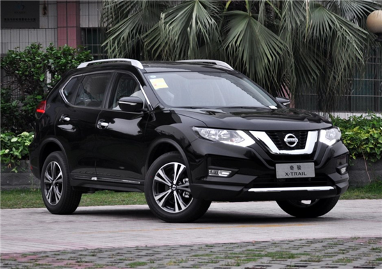 2018款日产奇骏最新价格 全新奇骏现车报价