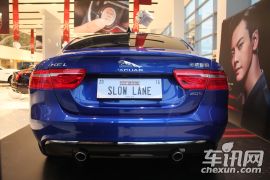 奇瑞捷豹-捷豹XEL-2.0T 200PS 首发限量版  ￥35.98